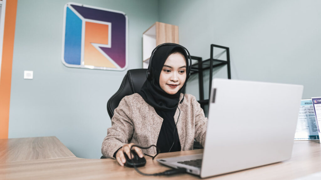 Ruang - Working space Sukabumi Virtual Asistant